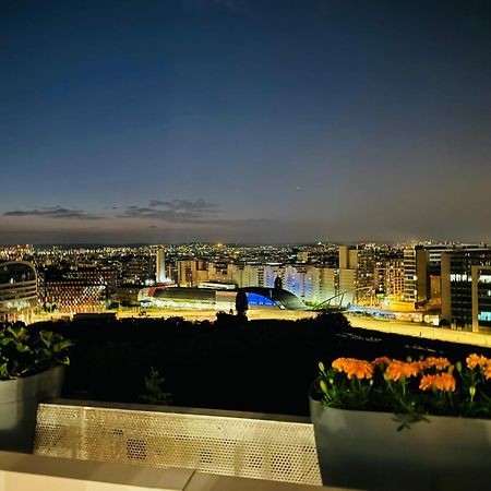 Luxury 2 Rooms Apartment With Balcony พูโต ภายนอก รูปภาพ