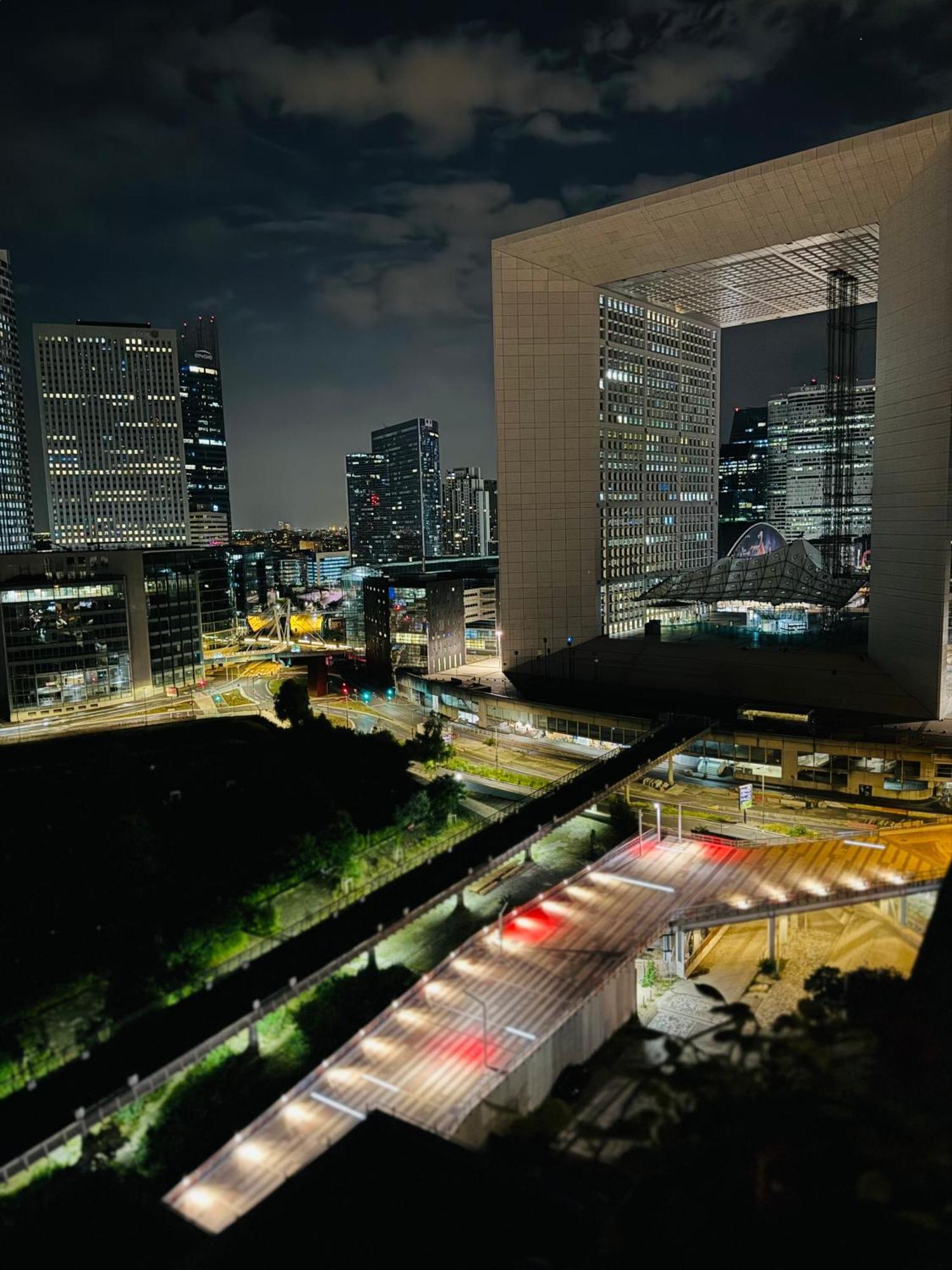 Luxury 2 Rooms Apartment With Balcony พูโต ภายนอก รูปภาพ