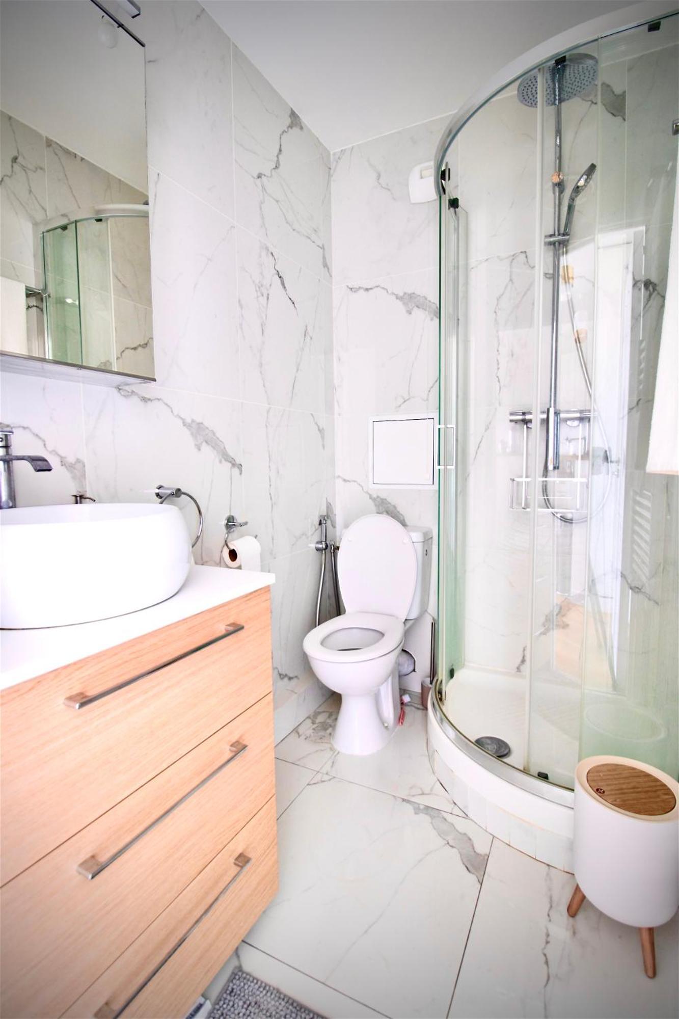 Luxury 2 Rooms Apartment With Balcony พูโต ภายนอก รูปภาพ