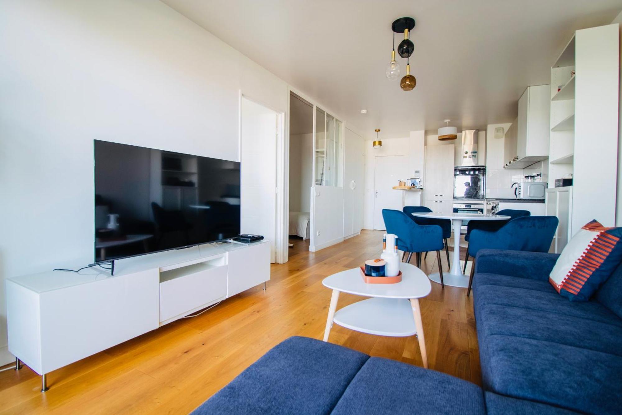 Luxury 2 Rooms Apartment With Balcony พูโต ภายนอก รูปภาพ