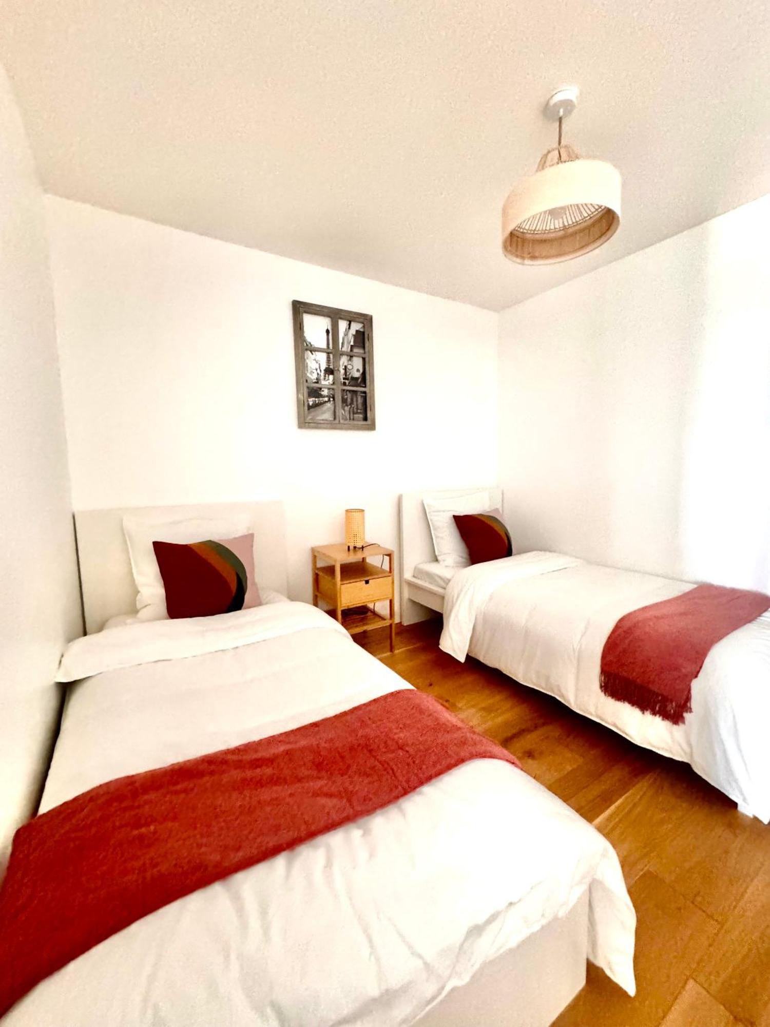 Luxury 2 Rooms Apartment With Balcony พูโต ภายนอก รูปภาพ