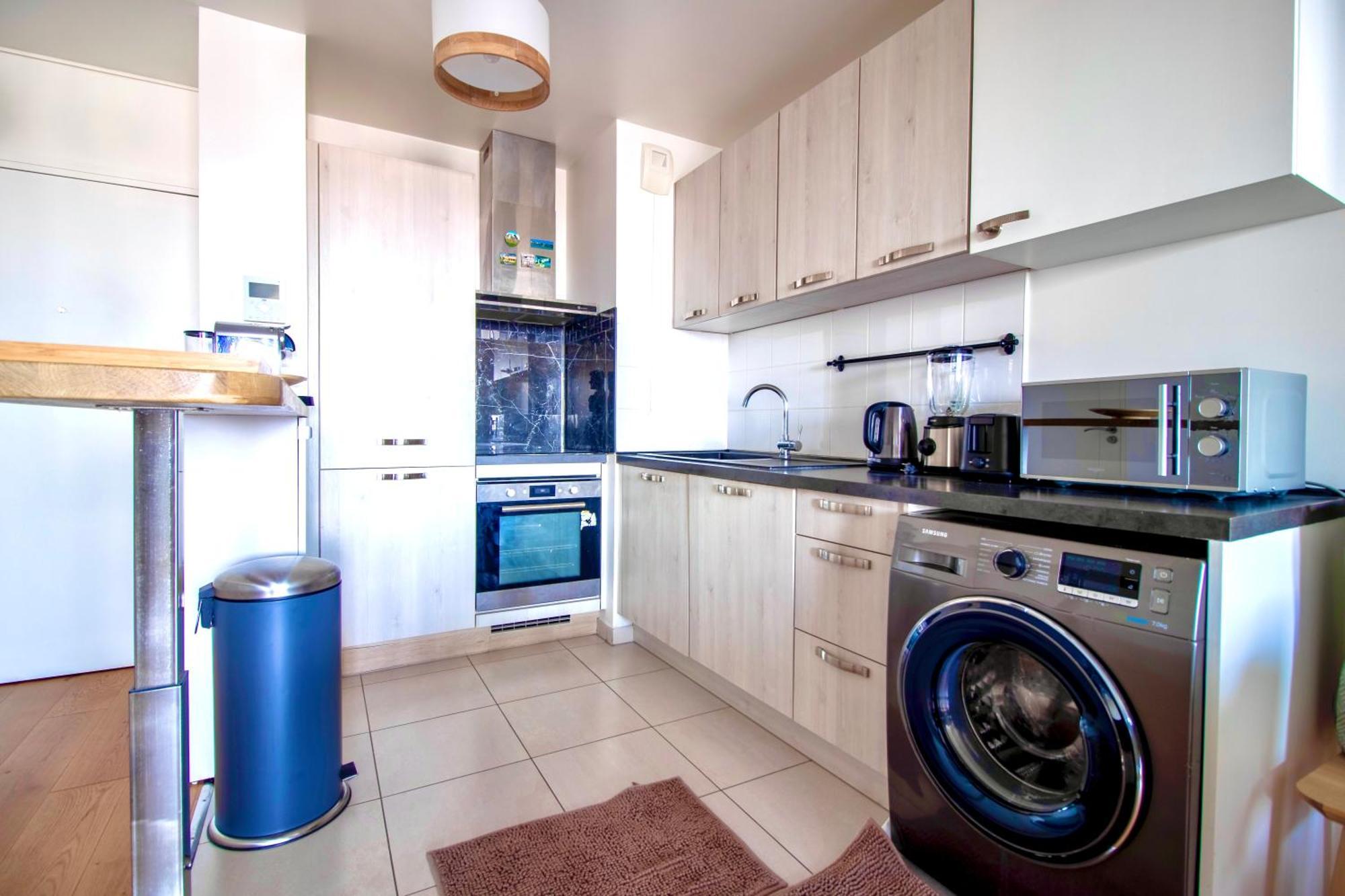 Luxury 2 Rooms Apartment With Balcony พูโต ภายนอก รูปภาพ