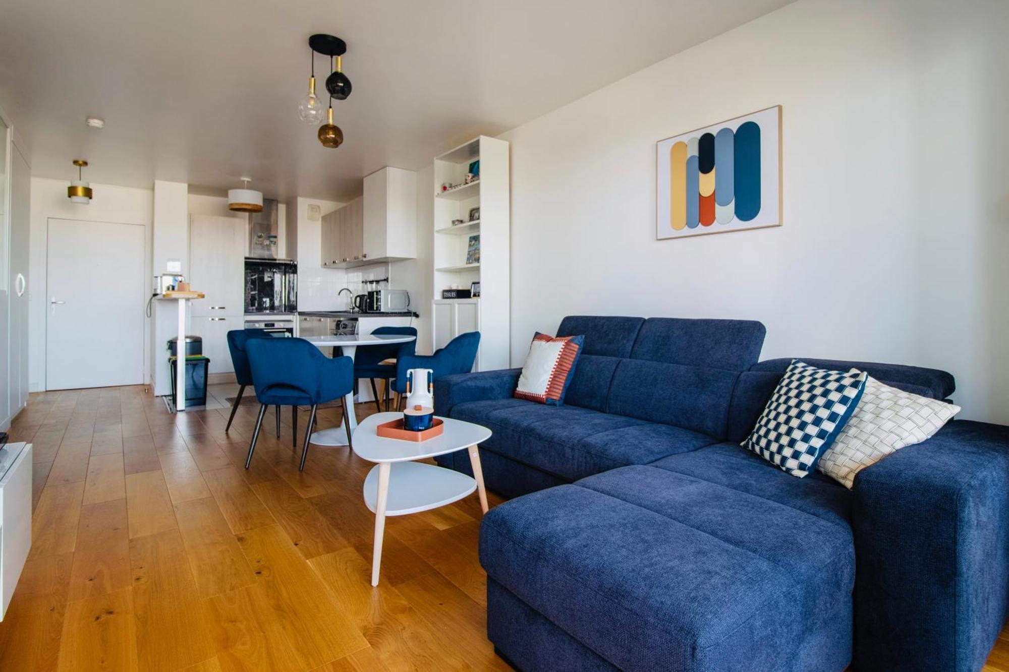 Luxury 2 Rooms Apartment With Balcony พูโต ภายนอก รูปภาพ