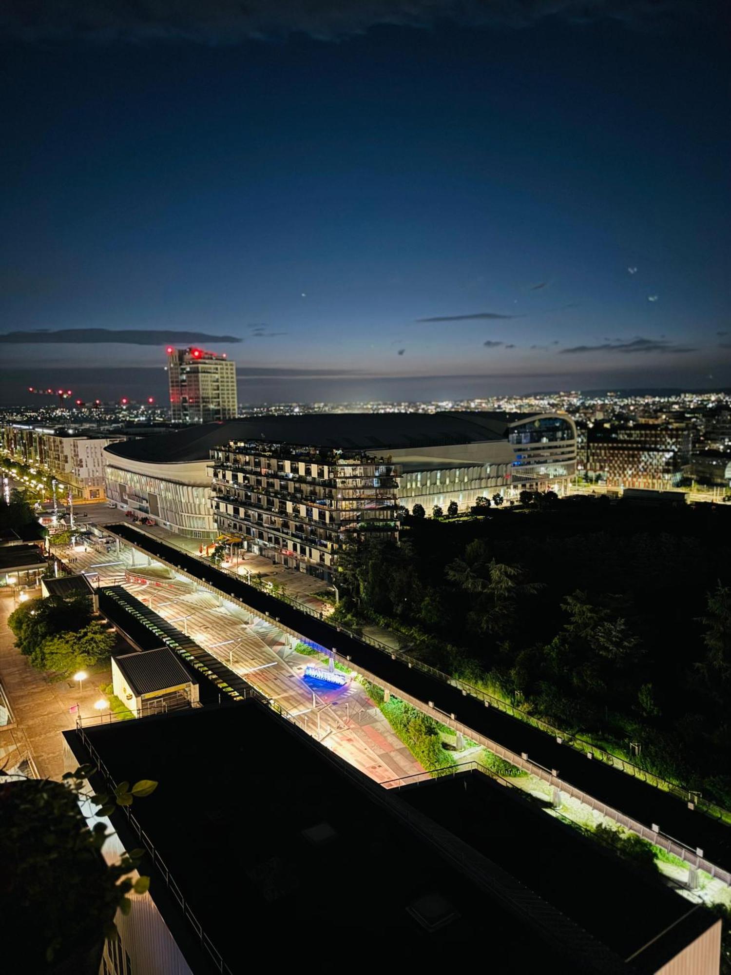 Luxury 2 Rooms Apartment With Balcony พูโต ภายนอก รูปภาพ