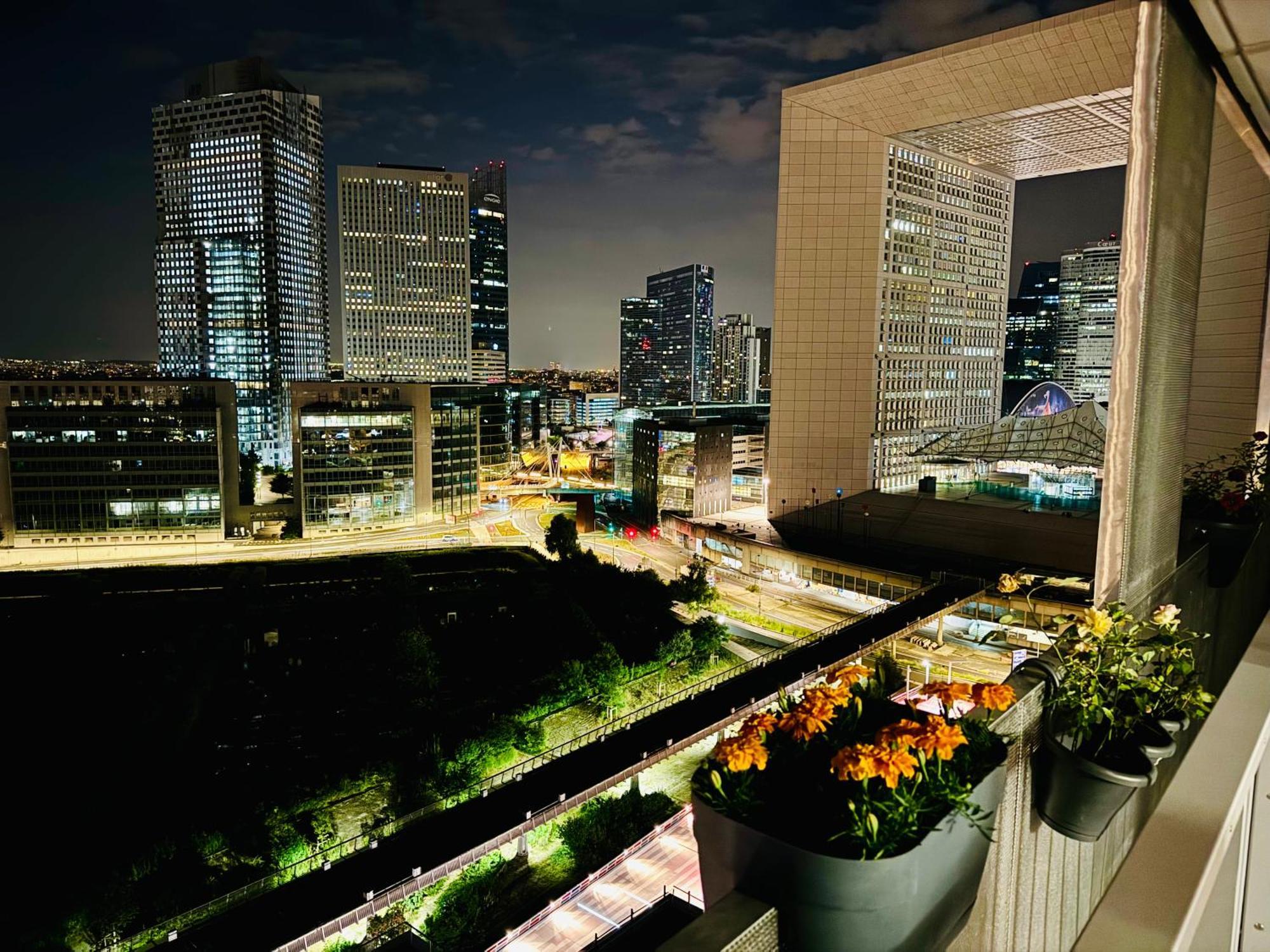 Luxury 2 Rooms Apartment With Balcony พูโต ภายนอก รูปภาพ